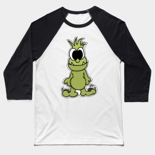 Derpy Gremlin Baseball T-Shirt